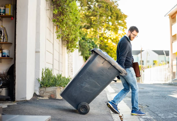 Basement Cleanout Services in Liberty City, TX